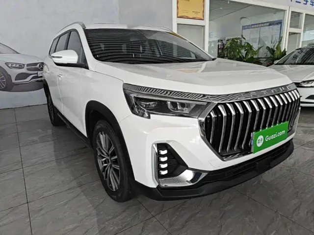 Jetour X90 Plus — Фото автомобиля 3