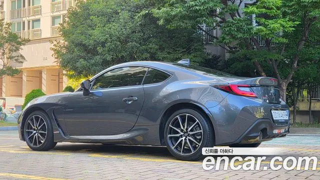 Toyota 86 GR86 — Фото автомобиля 17