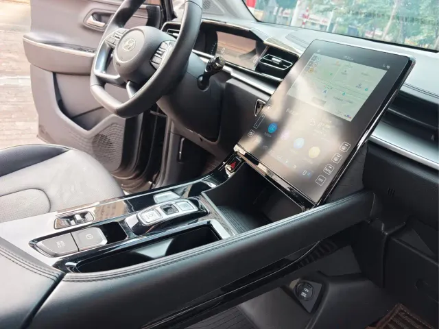 Hyundai Custo — Фото автомобиля 15
