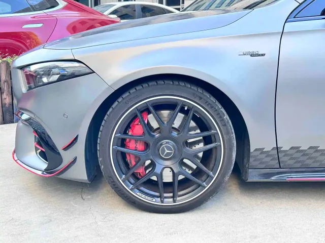 Mercedes-Benz A-Class AMG — Фото автомобиля 19