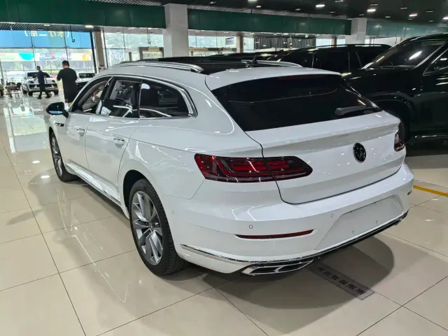 Volkswagen CC — Фото автомобиля 15