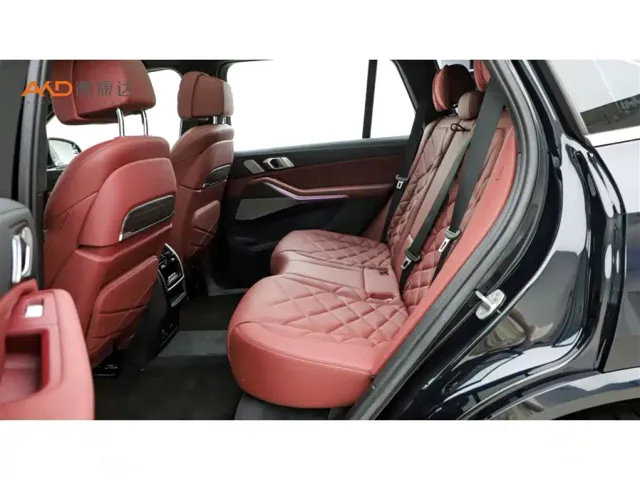BMW X5 — Фото автомобиля 7