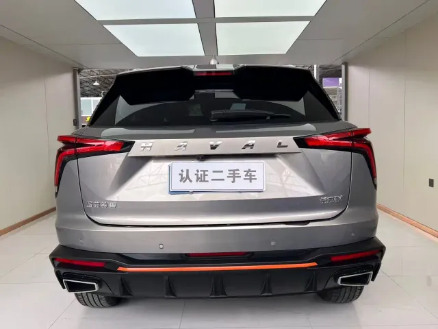 Haval Shenshou — Фото автомобиля 14