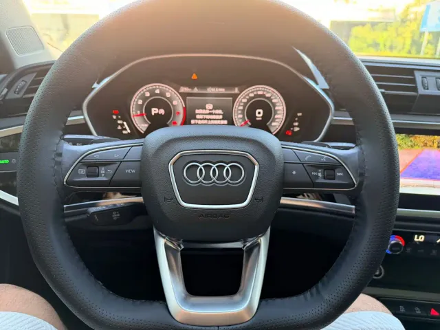 Audi Q3 — Фото автомобиля 17
