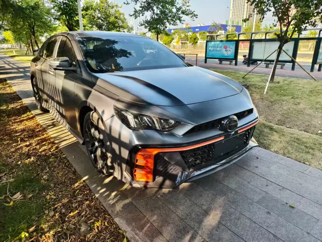 Фотография автомобиля — GAC Trumpchi Emkoo