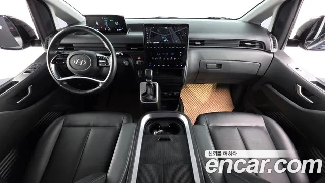 Hyundai Staria Staria Карго 5 мест — Фото автомобиля 6
