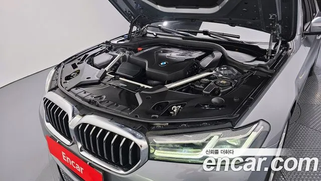 BMW 5-Series 5 серия (G30) 530i xDrive Luxury — Фото автомобиля 6