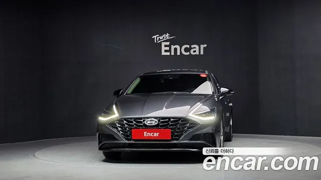 Hyundai Sonata Sonata (DN8) — Фото автомобиля 3