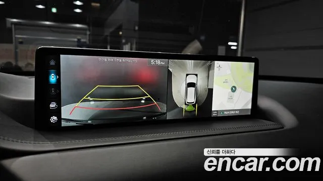 Genesis GV80 2.5T Бензин AWD — Фото автомобиля 15