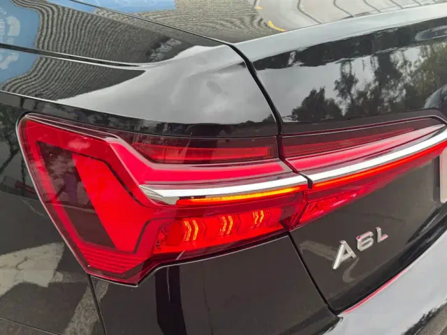 Audi A6L — Фото автомобиля 28