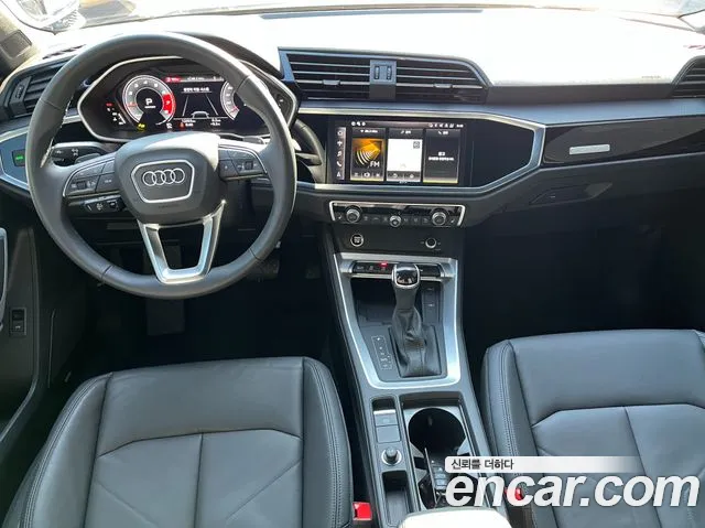 Audi Q3 40 TFSI quattro Premium — Фото автомобиля 7