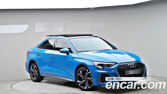 Audi A3 — Фото автомобиля 3