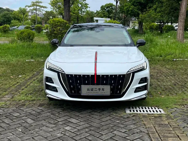 Hongqi H6 — Фото автомобиля 2