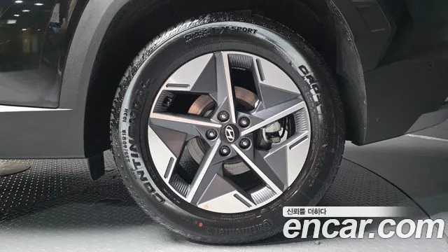 Hyundai Tucson — Фото автомобиля 5