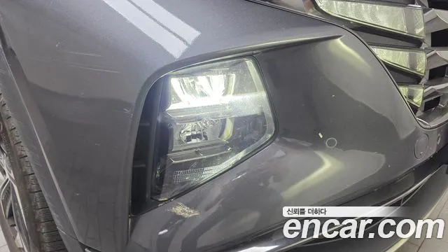 Hyundai Tucson — Фото автомобиля 7