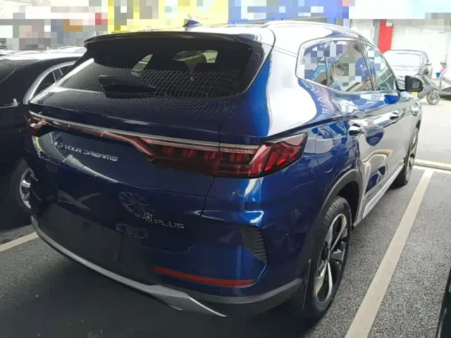 BYD Song PLUS — Фото автомобиля 6