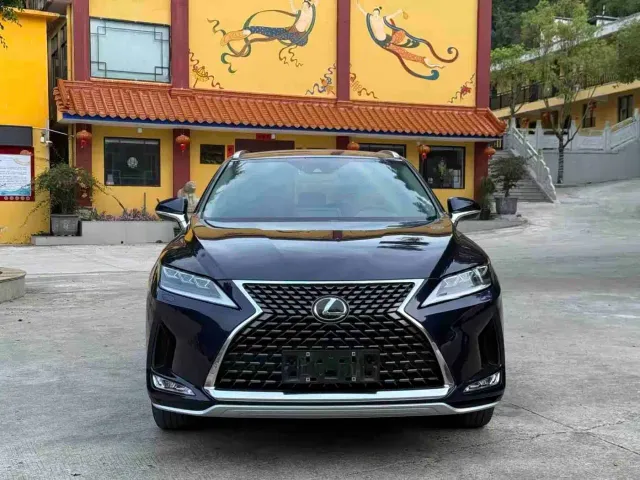 Lexus RX — Фото автомобиля 2