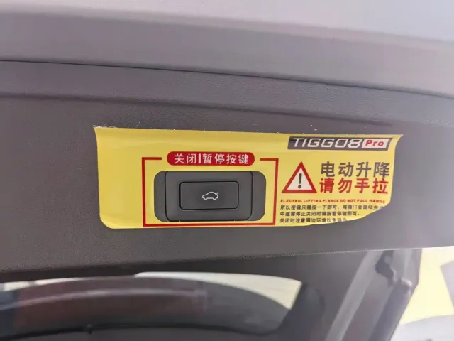 Chery Tiggo 8L — Фото автомобиля 19