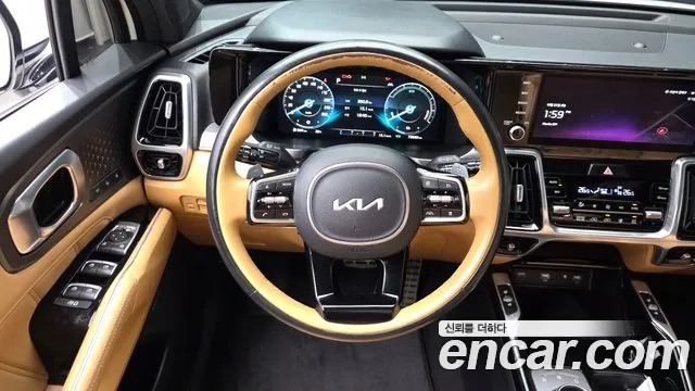 Kia Sorento 4th Gen — Фото автомобиля 18