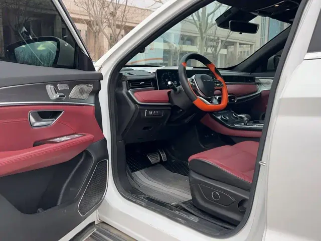 Jetour X70 — Фото автомобиля 11