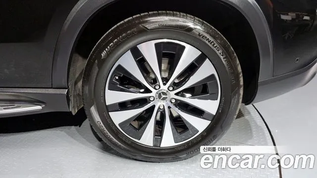 Mercedes-Benz GLE-Class GLE-класс W167 — Фото автомобиля 17