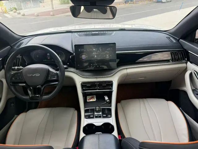 BYD Song PLUS — Фото автомобиля 8