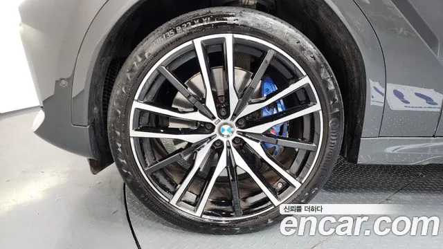 BMW X6 — Фото автомобиля 5