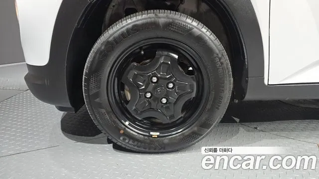Hyundai Casper — Фото автомобиля 5