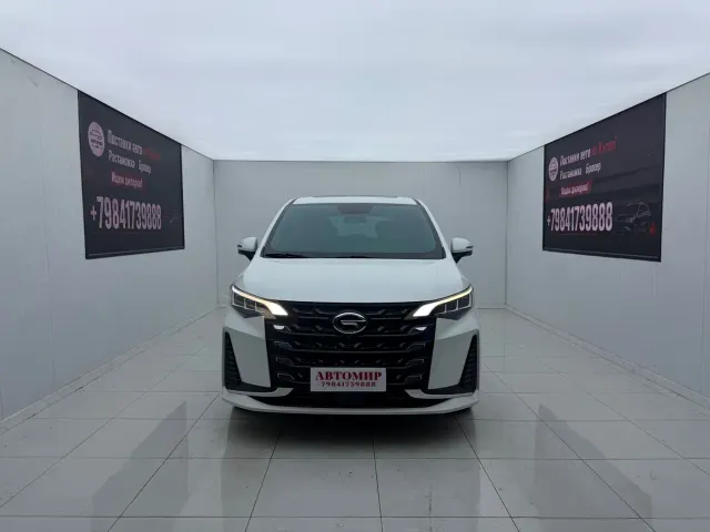 GAC Trumpchi M6 — Фото автомобиля 3