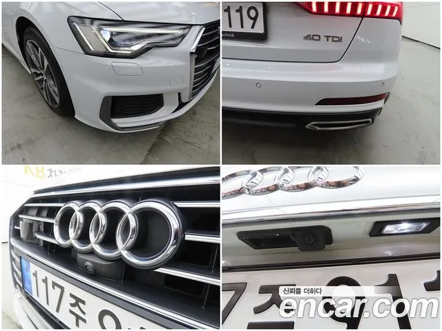 Audi A6 C8 — Фото автомобиля 17