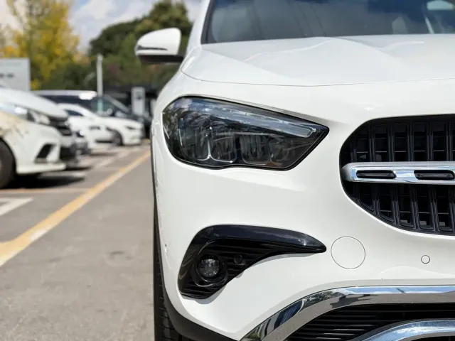 Mercedes-Benz GLA-Class — Фото автомобиля 11
