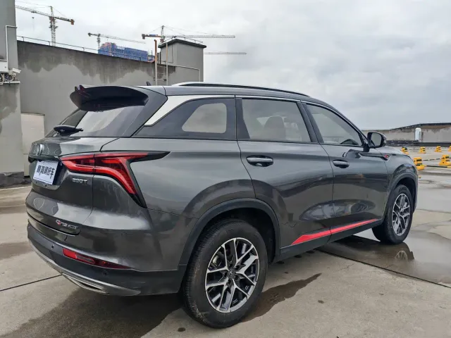 Changan CS75 Plus — Фото автомобиля 7