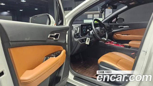 Kia Sportage Generation 5 — Фото автомобиля 10
