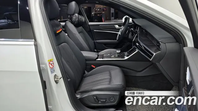 Audi A6 45 TFSI quattro Premium — Фото автомобиля 12