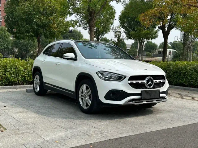Mercedes-Benz GLA-Class — Фото автомобиля 3