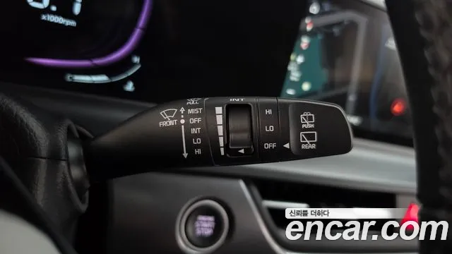 Kia Seltos Новый Seltos Бензин 1.6 турбо 2WD — Фото автомобиля 18