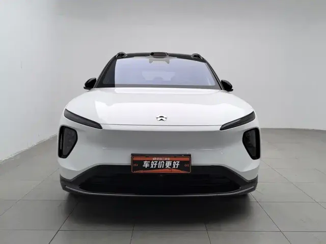Nio ES6 — Фото автомобиля 3