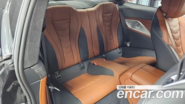BMW 8 Series — Фото автомобиля 18