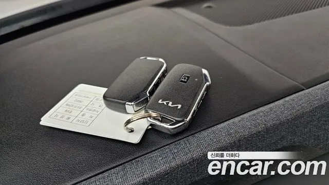 Kia EV6 — Фото автомобиля 24