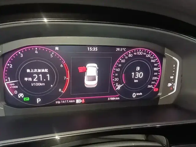 Volkswagen Passat — Фото автомобиля 11