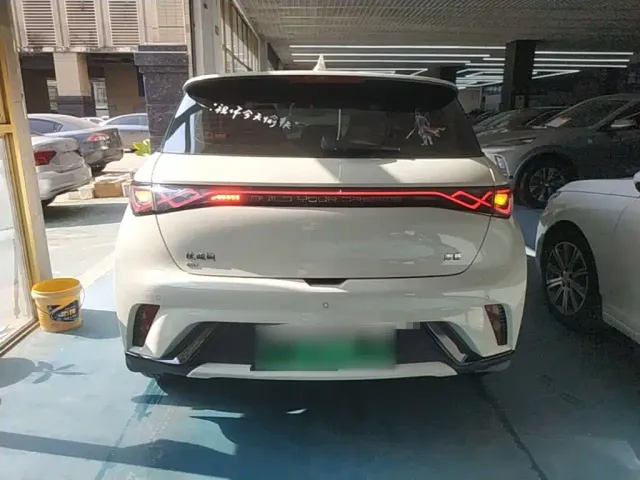 BYD Dolphin — Фото автомобиля 5