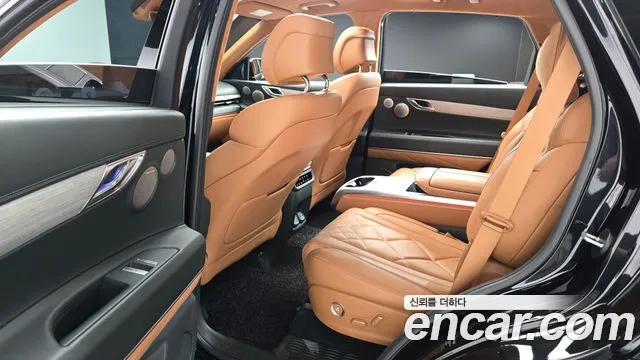 Genesis GV80 — Фото автомобиля 11