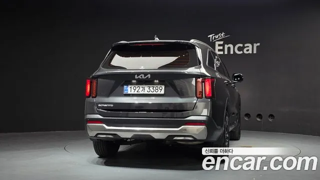 Kia Sorento 4th Gen — Фото автомобиля 4