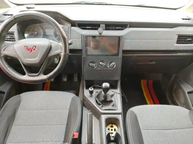 Wuling Hongguang Plus — Фото автомобиля 6