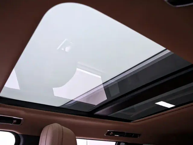 Land Rover Range Rover — Фото автомобиля 11