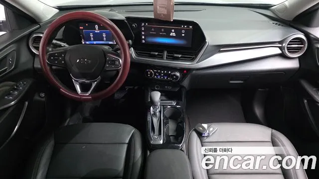 ChevroletGMDaewoo Trax Trax Кроссовер — Фото автомобиля 7