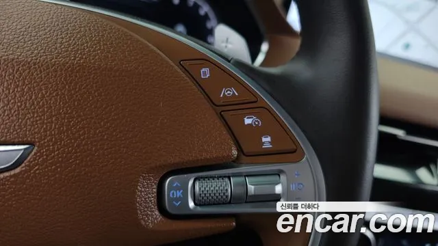 Genesis G80 RG3 — Фото автомобиля 24
