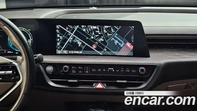 Kia K8 Signature — Фото автомобиля 13