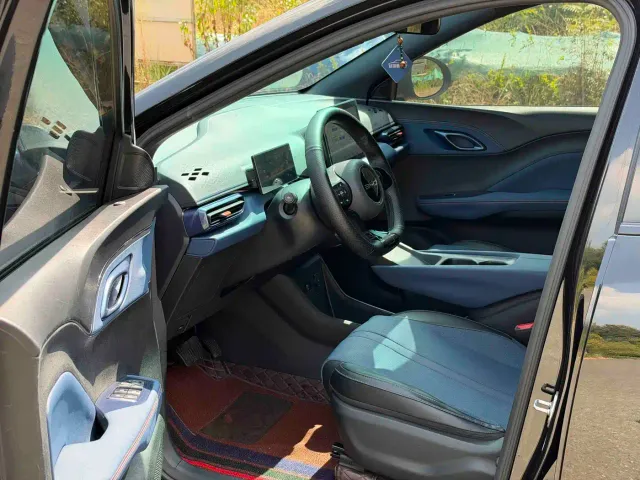BYD Seagull — Фото автомобиля 3