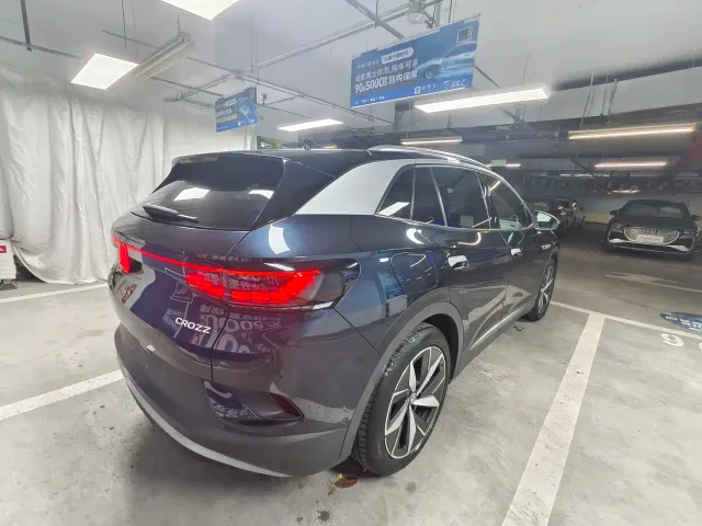 Volkswagen ID.4 Crozz — Фото автомобиля 5